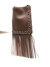 Valentino Garavani Nellcote small leather crossbody bag