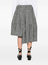 Comme Comme Skirts Black