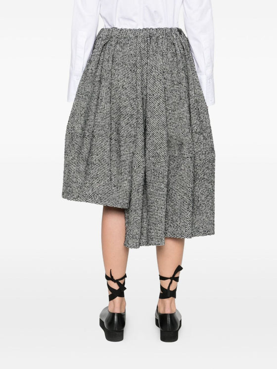Comme Comme Skirts Black