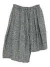 Comme Comme Skirts Black