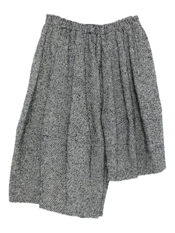 Comme Comme Skirts Black