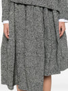 Comme Comme Skirts Black