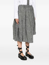 Comme Comme Skirts Black