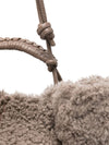Hereu Arta Mini Curly Shearling