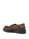 Emporio Armani Flat shoes Ochre