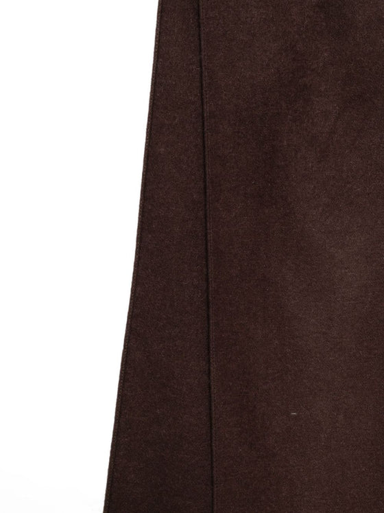 Emporio Armani Scarfs Brown