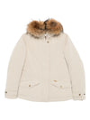 Woolrich Coats Beige