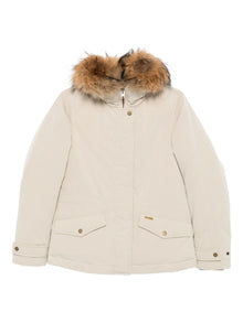  Woolrich Coats Beige