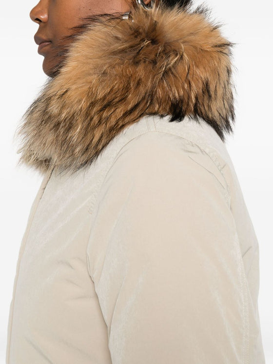 Woolrich Coats Beige