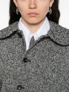 Comme Comme Jackets Black