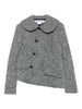 Comme Comme Jackets Black