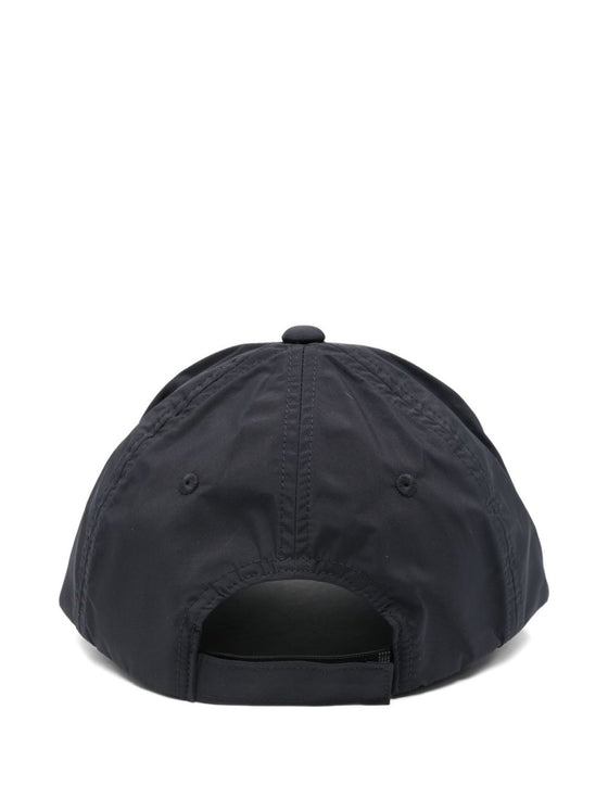 EMPORIO ARMANI CAPSULE Hats Black