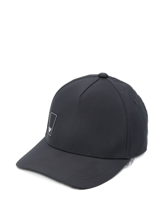 EMPORIO ARMANI CAPSULE Hats Black