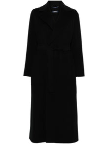  S Max Mara Coats Black