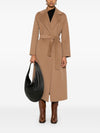 S Max Mara Coats Camel