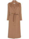 S Max Mara Coats Camel