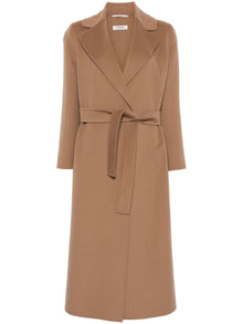 S Max Mara Coats Camel
