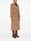 S Max Mara Coats Camel