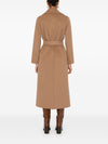 S Max Mara Coats Camel