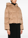 MAX MARA THE CUBE Coats Camel