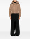 MAX MARA THE CUBE Coats Camel