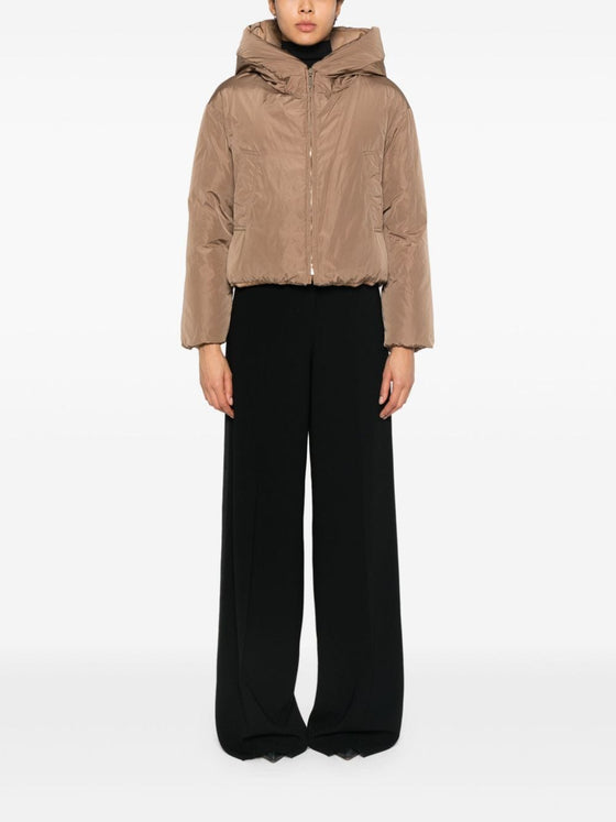 MAX MARA THE CUBE Coats Camel