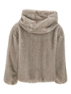 Herno Coats Grey