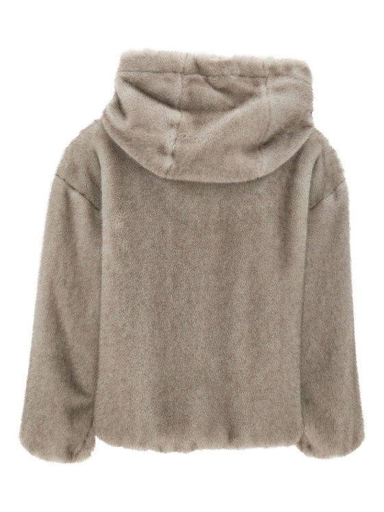 Herno Coats Grey