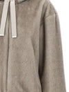 Herno Coats Grey