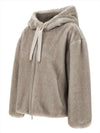 Herno Coats Grey