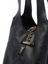 Chloé Balloon small leather hobo bag