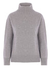 S Max Mara Sweaters Grey