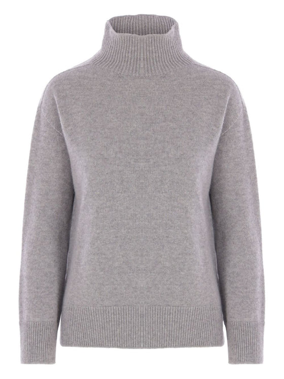 S Max Mara Sweaters Grey