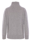 S Max Mara Sweaters Grey