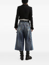 Dolce & Gabbana Denim Bermuda shorts