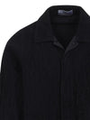 Stone Island Coats Black
