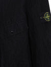 Stone Island Coats Black