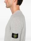 Stone Island Sweaters Light Grey