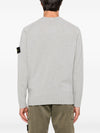 Stone Island Sweaters Light Grey