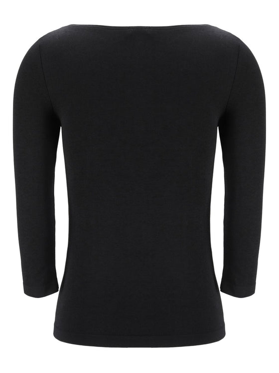 Wolford Sweaters Black