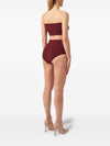 Wolford Top Bordeaux
