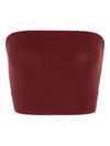 Wolford Top Bordeaux