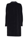 S Max Mara Coats Blue
