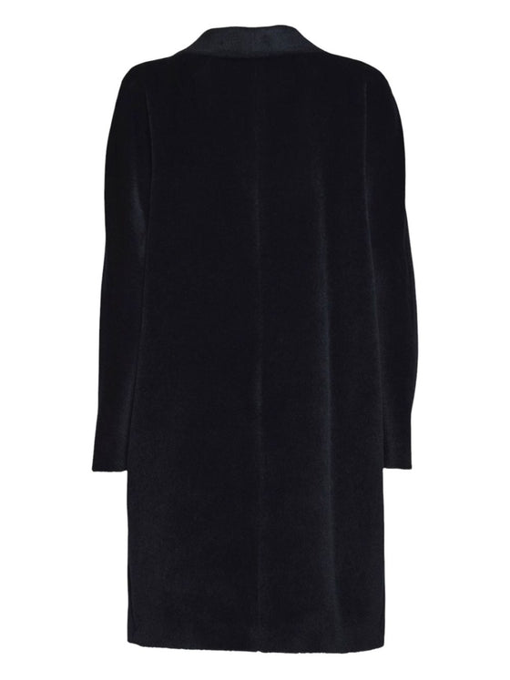 S Max Mara Coats Blue