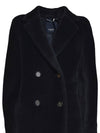 S Max Mara Coats Blue