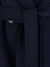 S Max Mara Coats Blue