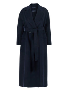 S Max Mara Coats Blue