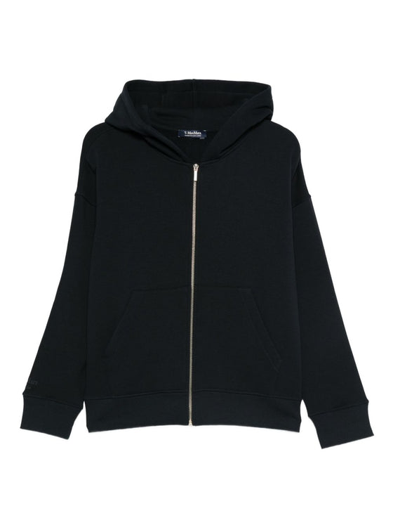 S Max Mara Sweaters Blue