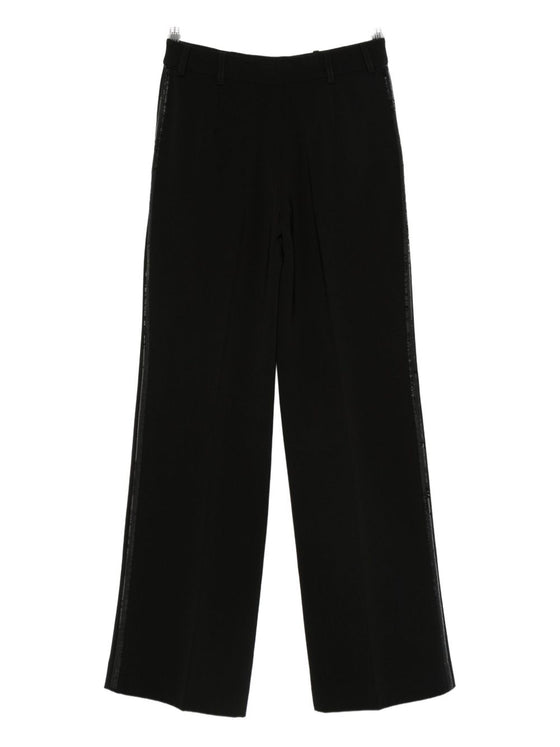 ERMANNO FIRENZE Trousers Black