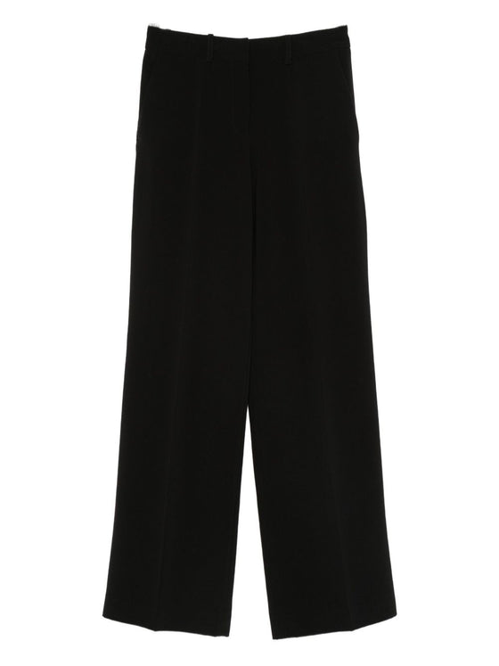 ERMANNO FIRENZE Trousers Black